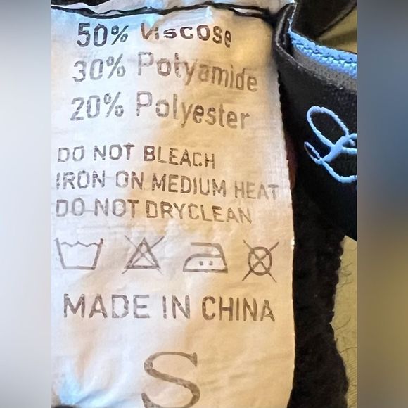 LILLUSORY Women's Turtleneck Oversized Sweaters - Picture 5 of 5